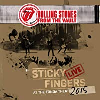 Sticky Fingers: Live At The Fonda 2015 [DVD]